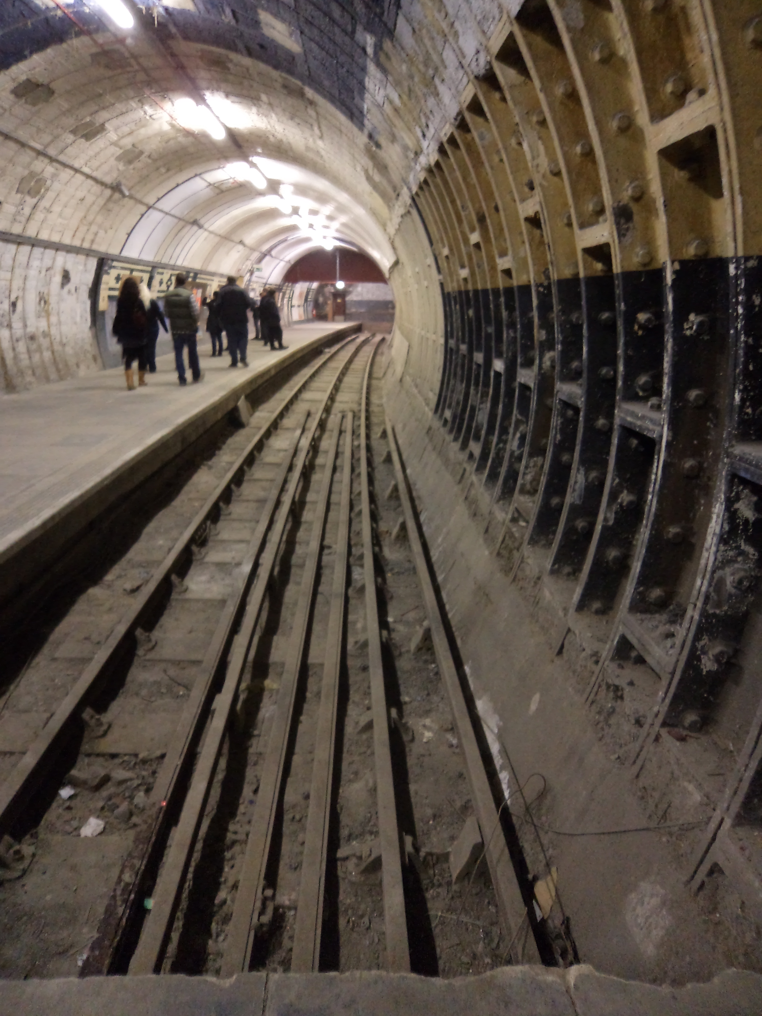 London Underground | thelondonphile