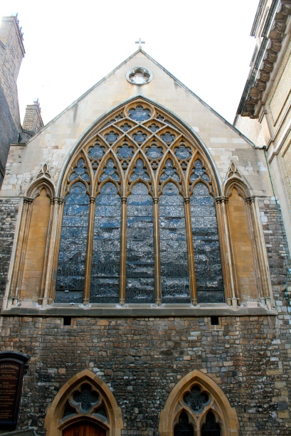St Etheldreda's - chapel to the Bishops of Ely, 1580